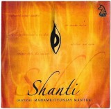 Ajnish, Meghna &amp; Rehka - Shanti, CDr