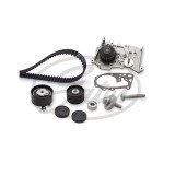Kit distributie + pompa apa Dacia Duster, Logan; Nissan Kubistar; Renault Clio II, Clio III, Grand Scenic, Kangoo, Laguna I, Logan I, Megane I, Megan