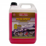 Cumpara ieftin Sampon cu Polish Auto Ma-Fra Polish Express Shampoo, 4.5L