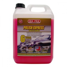 Sampon cu Polish Auto Ma-Fra Polish Express Shampoo, 4.5L foto