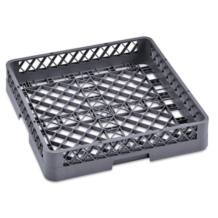 Cos universal PP pentru spalat, 50x50x10 cm