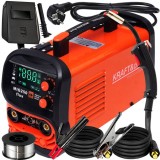 Aparat, invertor sudura MIG MMA 250A sarma flux fara gaz (KD1875)
