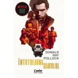Cumpara ieftin Intotdeauna diavolul, Donald Ray Pollock, Corint