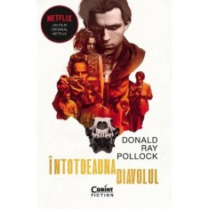Intotdeauna diavolul, Donald Ray Pollock