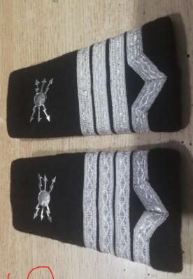 C2 16 - Grade militare - maistru militar transmisiuni - piesa de colectie! foto