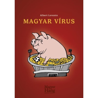 Magyar v&amp;iacute;rus - Albert Levente foto