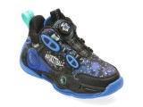 Cumpara ieftin Pantofi sport SELECTION KIDS albastru, W865, din piele ecologica