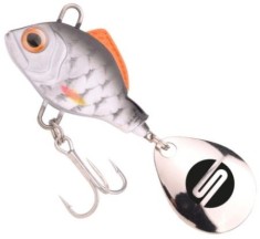 Spinner Tail Spro ASP Spinner UV, Roach, 21g, 1buc/pac