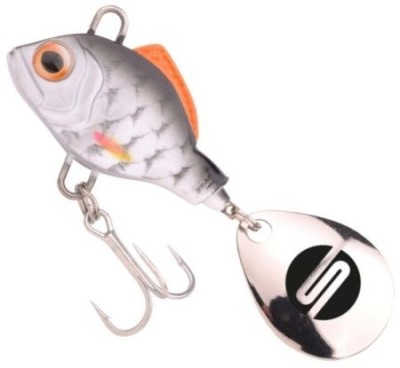 Spinner Tail Spro ASP Spinner UV, Roach, 21g, 1buc/pac foto