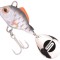 Spinner Tail Spro ASP Spinner UV, Roach, 21g, 1buc/pac