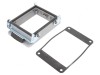 H-B 32 AG Panel Mount Base Double Levers