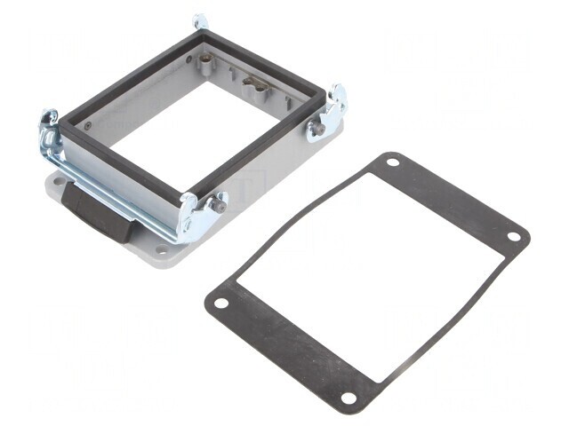 H-B 32 AG Panel Mount Base Double Levers