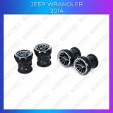 Lumini ambientale guri ventilatie Jeep Wrangler 2014, control telefon