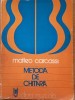 Metoda de chitara Matteo Carcassi