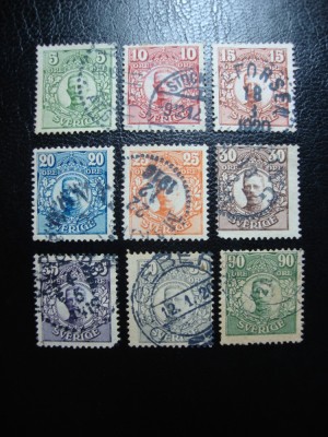 SUEDIA 1911 foto