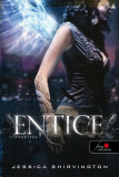 Entice - Cs&aacute;b&iacute;t&aacute;s (Violet Eden Kr&oacute;nik&aacute;k 2.) - Jessica Shirvington