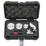 Trusa pentru montat si demontat curele auxiliare