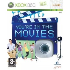Joc XBOX 360 You&#039;re in the movies