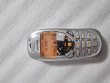 Telefon rar Siemens C55 Silver Liber retea Livrare gratuita!