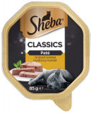 Sheba Classics Cocktail din păsări de curte 85 g