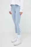 Vans colanti femei, cu imprimeu
