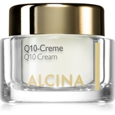 Alcina Effective Care cremă pentru față cu coenzima Q10 50 ml