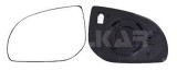 Geam oglinda Hyundai I20 (Pb) 2008-2014, Hyundai I10 (Pa), 04.2011-12.2013, Getz (TB) 09.2005-12.2011, Stanga, Crom, Cu incalzire, Convex, BestAutoVe
