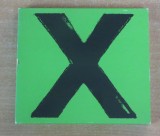 Ed Sheeran - X (Multiply) CD Deluxe Edition, Pop, Warner