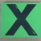 Ed Sheeran - X (Multiply) CD Deluxe Edition
