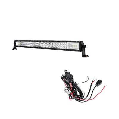 Proiector auto LED SMD, Off Road, 405W foto