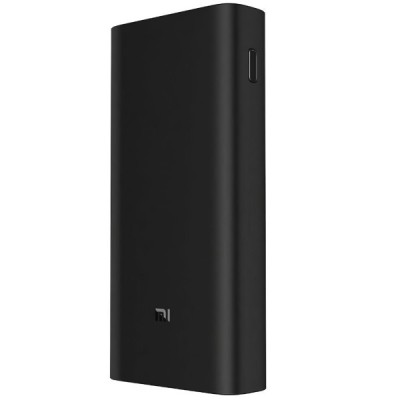 Baterie Externa Xiaomi, 20000mAh, 18W, QC, 2 x USB-A, Neagra PB200LZM foto