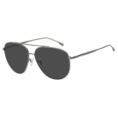 Ochelari de Soare Bărbați Hugo Boss BOSS-1296-F-S-R8063M9 &amp;oslash; 63 mm foto