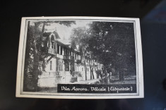 Vila Aorora Valcele Elopatak circulata 1927 foto