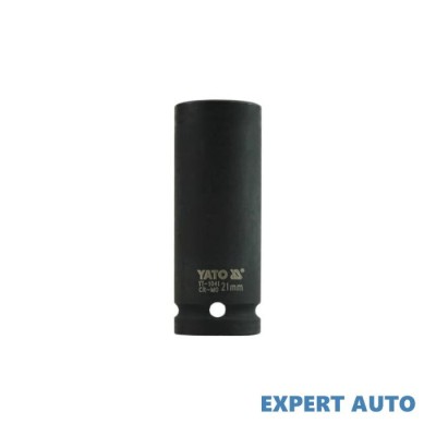 Cheie tubulară de impact lungă 21 mm 1/2 yato yt-1041 Alta marca Alt model #7 foto