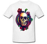 Cumpara ieftin Tricou &quot; Cool skull &quot;