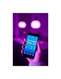 Bec smart led RGB Nordlux glob E27 8.5W