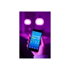 Bec smart led RGB Nordlux glob E27 8.5W