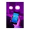 Bec smart led RGB Nordlux glob E27 8.5W