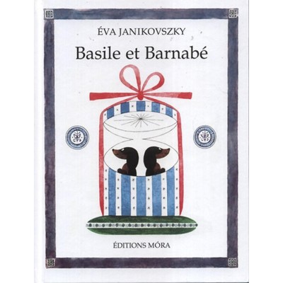 Basile et Barnab&amp;eacute; - Janikovszky &amp;Eacute;va foto