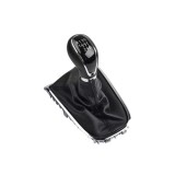 Maner si manson schimbator imitatie piele compatibil Opel Astra Buick excelle GT/XT cu 2 adaptoare pentru 5 si 6 viteze Cod: SC-126 Automotive Trusted