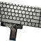 Tastatura Laptop, HP, ProBook 470 G9, iluminata, argintie, layout US