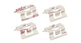 Kit reparatie placute frana spate SRL Citroen Jumper 192006; Fiat Ducato 192006; Ford Transit 202014 IVeco Daily 192014 Daily VI, 20 Nissan Cabstar