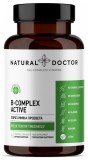 B-COMPLEX ACTIVE reducerea oboselii Natural Doctor