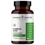 B-COMPLEX ACTIVE reducerea oboselii Natural Doctor