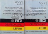 Cumpara ieftin GERMANY Supplies. The German export directory Vol. 1-2 - 1991 (#A19)