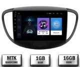 Cumpara ieftin Navigatie Hyundai I10 (2007-2013), Android 10, P-Quadcore 1GB RAM + 16GB ROM, 9 Inch - AD-BGP9001+AD-BGRKIT198