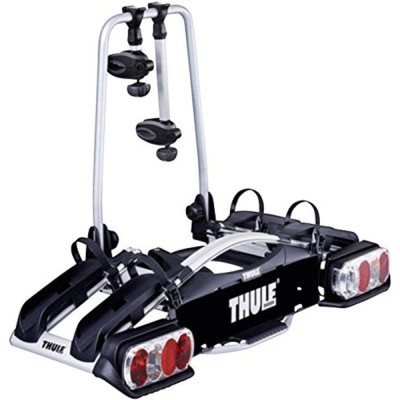 Suport biciclete Thule EuroWay G2 920020 cu prindere pe carligul de remorcare - pentru 2 biciclete foto