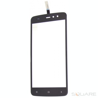Touchscreen Allview V1 Viper L, Black foto