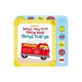 Baby's Very First Noisy Book Things That Go