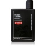 Uppercut Deluxe Strength &amp; Restore balsam pentru indreptare pentru păr pentru bărbați 240 ml